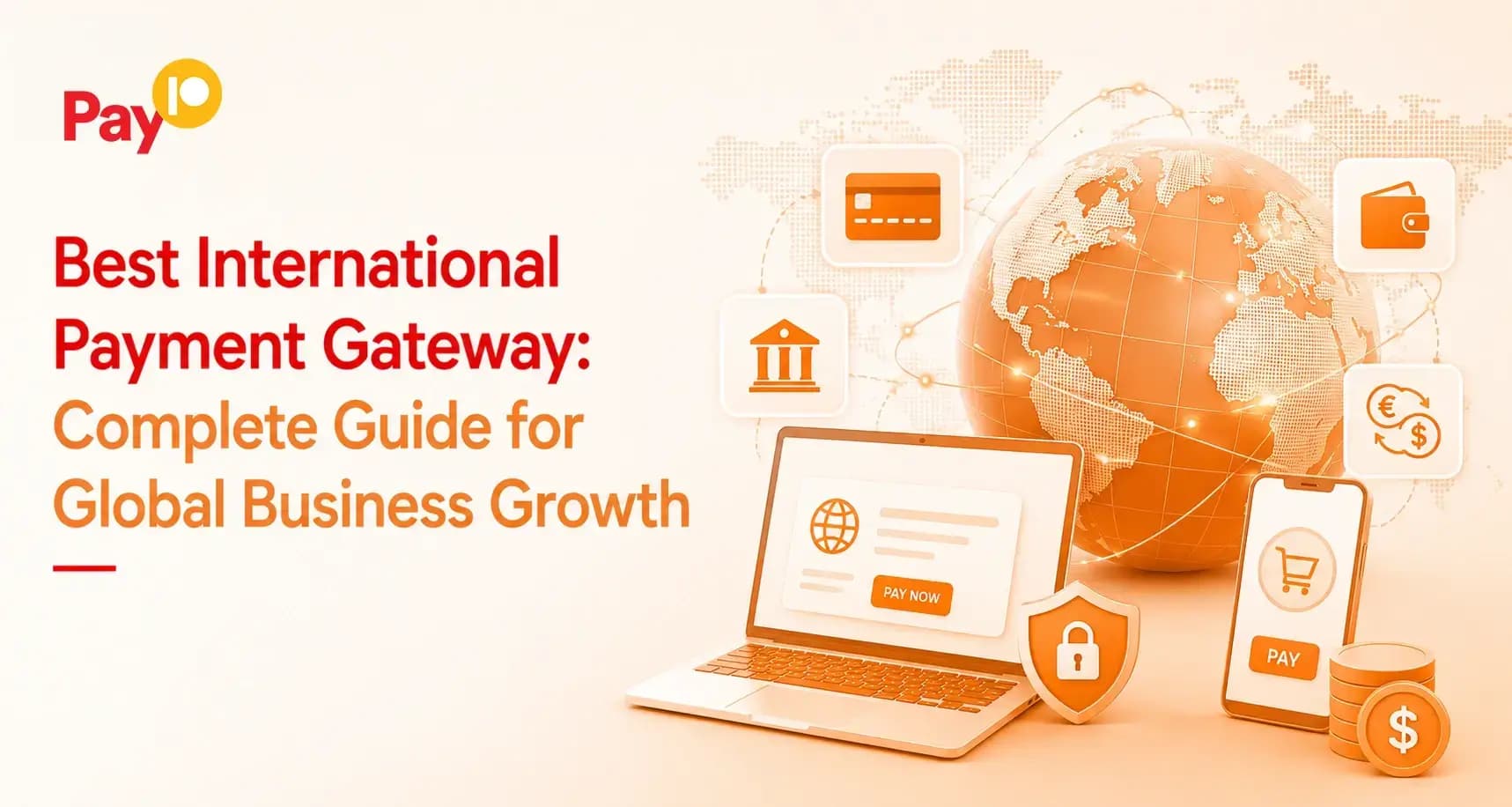 Best International Payment Gateway: Complete Guide for Global Business Growth