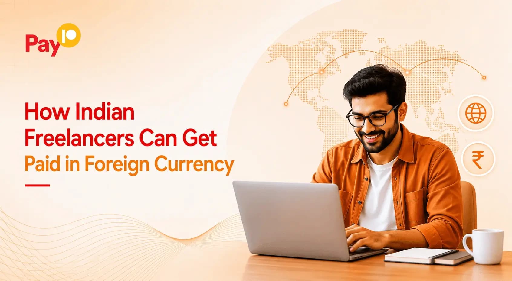 How Indian Freelancers Can Get Paid in Foreign Currency
